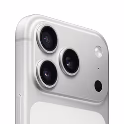 Apple iPhone 17 Pro 1 TB Argento - Vista aggiuntiva 3