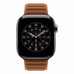 Apple MGD94ZM/A accessorio indossabile intelligente Band Caramello Poliestere - Vista aggiuntiva 3