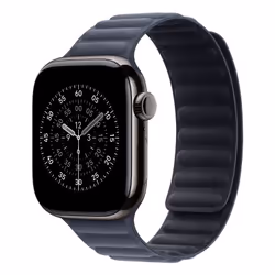 Apple MGDC4ZM/A accessorio indossabile intelligente Band Blu marino Poliestere - Vista aggiuntiva 2