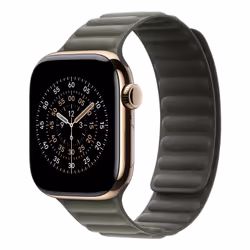 Apple MGDE4ZM/A accessorio indossabile intelligente Band Grigio Poliestere - Vista aggiuntiva 2