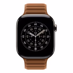 Apple MGDG4ZM/A accessorio indossabile intelligente Band Caramello Poliestere - Vista aggiuntiva 3