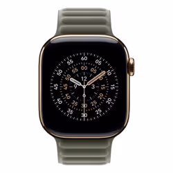 Apple MGDD4ZM/A accessorio indossabile intelligente Band Grigio Poliestere - Vista aggiuntiva 3