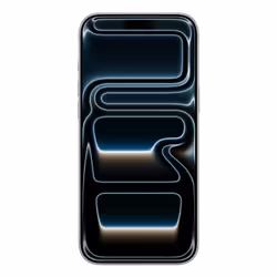 Apple iPhone 17 Pro Max 17,5 cm (6.9") Doppia SIM iOS 26 5G USB tipo-C 256 GB Argento - Vista aggiuntiva 2