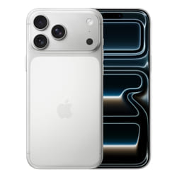 Apple iPhone 17 Pro Max 17,5 cm (6.9") Doppia SIM iOS 26 5G USB tipo-C 256 GB Argento