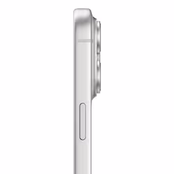 Apple iPhone 17 Pro Max 17,5 cm (6.9") Doppia SIM iOS 26 5G USB tipo-C 1 TB Argento - Vista aggiuntiva 4