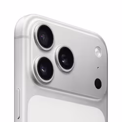 Apple iPhone 17 Pro Max 2 TB Argento - Vista aggiuntiva 3