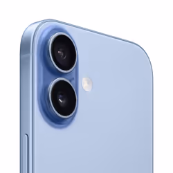 Apple iPhone 17 256 GB Azzurro Nebbia - Vista aggiuntiva 3