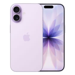Apple iPhone 17 16 cm (6.3") Doppia SIM iOS 26 5G USB tipo-C 256 GB Lavanda