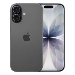 Apple iPhone 17 16 cm (6.3") Doppia SIM iOS 26 5G USB tipo-C 512 GB Nero