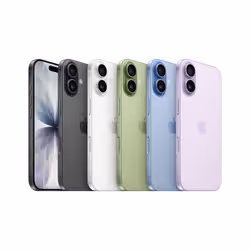 Apple iPhone 17 16 cm (6.3") Doppia SIM iOS 26 5G USB tipo-C 512 GB Nero - Vista aggiuntiva 5
