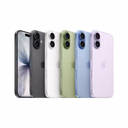 Apple iPhone 17 512 GB Azzurro Nebbia - Vista aggiuntiva 7