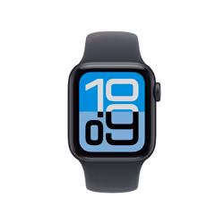 Apple Watch SE (3nd generation) OLED 40 mm Digitale 324 x 394 Pixel Touch screen 5G Nero Wi-Fi GPS (satellitare) - Vista aggiuntiva 2