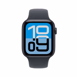 Apple Watch SE (3nd generation) SE 3 GPS + Cellular 44mm Cassa Alluminio Mezzanotte con Sport Band Mezzanotte - S/M - Vista aggiuntiva 2