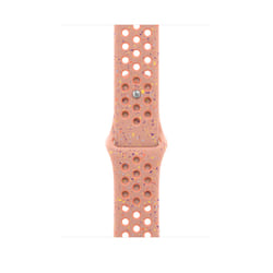 Apple Nike Sport Band Rosa Alluminio, Fluoroelastomero