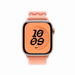 Apple Nike Sport Loop Band Rosa Nylon, Poliestere riciclato, Spandex - Vista aggiuntiva 3