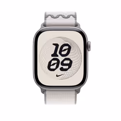 Apple MGD44ZM/A accessorio indossabile intelligente Band Grigio Nylon, Poliestere, Spandex - Vista aggiuntiva 3
