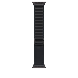 Apple MG9G4ZM/A accessorio indossabile intelligente Band Nero Titanio, Poliestere, Spandex
