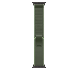 Apple MG9P4ZM/A accessorio indossabile intelligente Band Verde Titanio, Poliestere, Spandex, Nylon