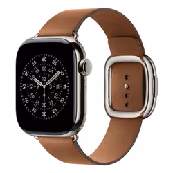 Apple MGG54ZM/A accessorio indossabile intelligente Band Caramello Poliestere - Vista aggiuntiva 2