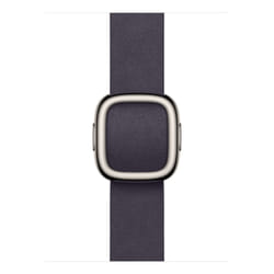 Apple MGG84ZM/A accessorio indossabile intelligente Band Viola Poliestere
