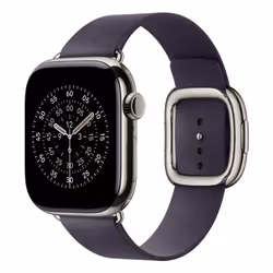 Apple MGG84ZM/A accessorio indossabile intelligente Band Viola Poliestere - Vista aggiuntiva 2