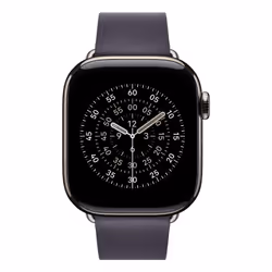 Apple MGG84ZM/A accessorio indossabile intelligente Band Viola Poliestere - Vista aggiuntiva 3