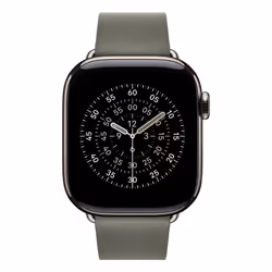 Apple MGGC4ZM/A accessorio indossabile intelligente Band Grigio Poliestere - Vista aggiuntiva 3