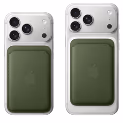 Apple MGH74ZM/A accessorio per smartphone e telefoni cellulari Supporto per carta - Vista aggiuntiva 3