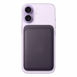 Apple Portafoglio MagSafe in tessuto FineWoven per iPhone - Viola mezzanotte - Vista aggiuntiva 3