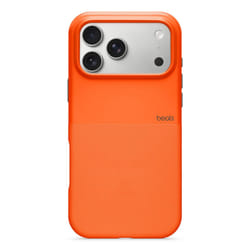 Apple MGJC4LL/A custodia per cellulare 17,5 cm (6.9") Cover Arancione