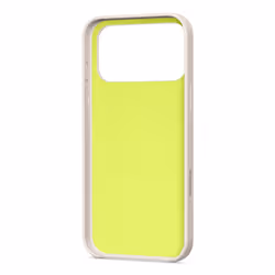 Apple MGJE4LL/A custodia per cellulare 17,5 cm (6.9") Cover Lime, Colore della pietra - Vista aggiuntiva 2