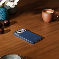 Apple MGJG4LL/A custodia per cellulare 17,5 cm (6.9") Cover Blu - Vista aggiuntiva 3