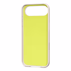 Apple MGJU4LL/A custodia per cellulare 16,5 cm (6.5") Cover Lime, Colore della pietra - Vista aggiuntiva 2