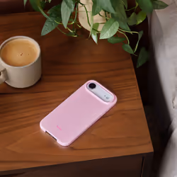 Apple MGJV4LL/A custodia per cellulare 16,5 cm (6.5") Cover Rosa - Vista aggiuntiva 3