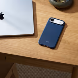 Apple MGJW4LL/A custodia per cellulare 16,5 cm (6.5") Cover Blu - Vista aggiuntiva 3