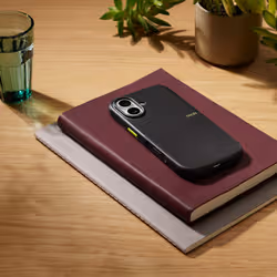 Apple MGJX4LL/A custodia per cellulare 16 cm (6.3") Cover Nero - Vista aggiuntiva 3