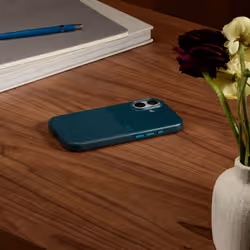 Apple MGJY4LL/A custodia per cellulare 16 cm (6.3") Cover Blu - Vista aggiuntiva 3