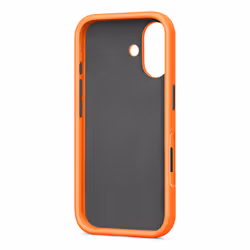 Apple MGK14LL/A custodia per cellulare 16 cm (6.3") Cover Arancione - Vista aggiuntiva 2