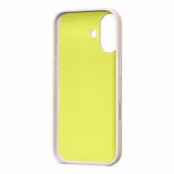 Apple MGK34LL/A custodia per cellulare 16 cm (6.3") Cover Lime, Colore della pietra - Vista aggiuntiva 2