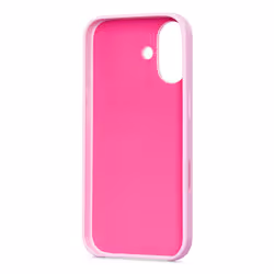 Apple MGK44LL/A custodia per cellulare 16 cm (6.3") Cover Rosa - Vista aggiuntiva 2