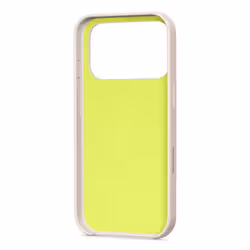 Apple MGKE4LL/A custodia per cellulare 16 cm (6.3") Cover Lime, Colore della pietra - Vista aggiuntiva 2