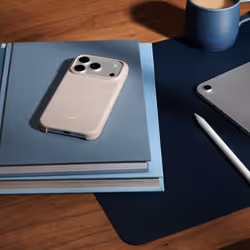 Apple MGKE4LL/A custodia per cellulare 16 cm (6.3") Cover Lime, Colore della pietra - Vista aggiuntiva 3