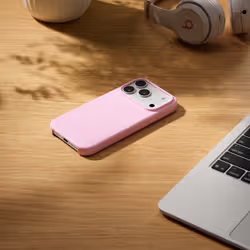 Apple MGKF4LL/A custodia per cellulare 16 cm (6.3") Cover Rosa - Vista aggiuntiva 3