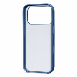 Apple MGKG4LL/A custodia per cellulare 16 cm (6.3") Cover Blu - Vista aggiuntiva 2