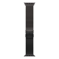 Apple MGHR4ZM/A accessorio indossabile intelligente Band Nero Titanio