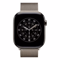 Apple MGJ24ZM/A Band Naturale Acciaio inox - Vista aggiuntiva 3