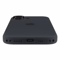 Apple Custodia MagSafe in silicone per iPhone 17 - Nero - Vista aggiuntiva 7