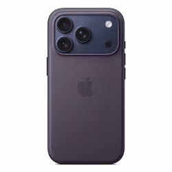 Apple MGF54ZM/A custodia per cellulare 16 cm (6.3") Cover Viola - Vista aggiuntiva 3