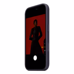 Apple MGF54ZM/A custodia per cellulare 16 cm (6.3") Cover Viola - Vista aggiuntiva 4