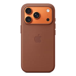 Apple MGF64ZM/A custodia per cellulare 16 cm (6.3") Cover Arancione